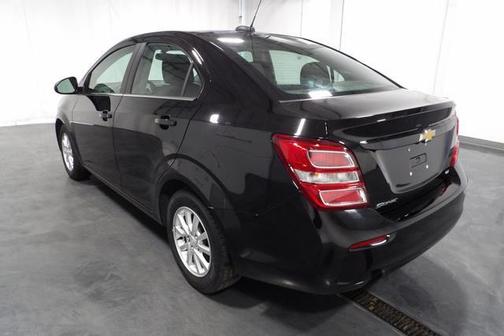 2020 Chevrolet Sonic LT