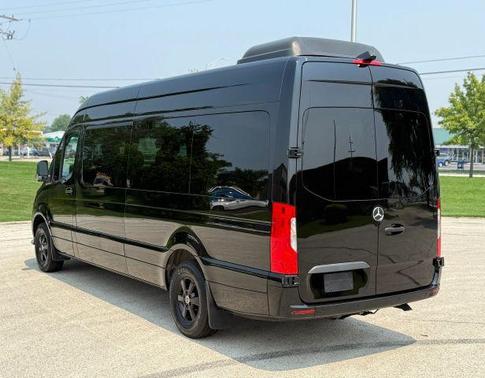 2020 Mercedes-Benz Sprinter 2500 High Roof