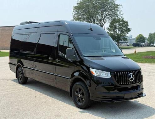 2020 Mercedes-Benz Sprinter 2500 High Roof