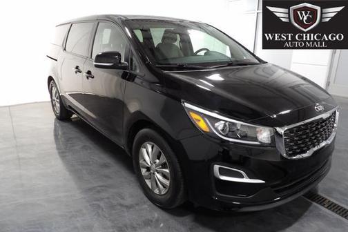 2019 Kia Sedona LX
