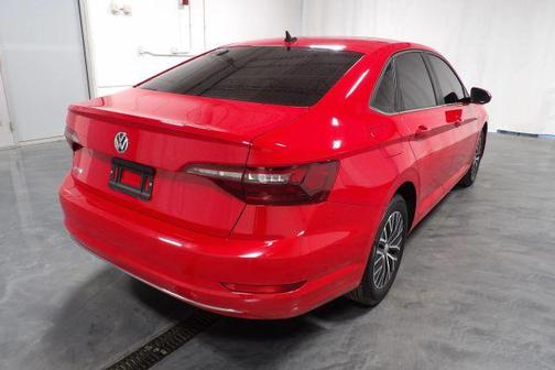 2021 Volkswagen Jetta 1.4T SE