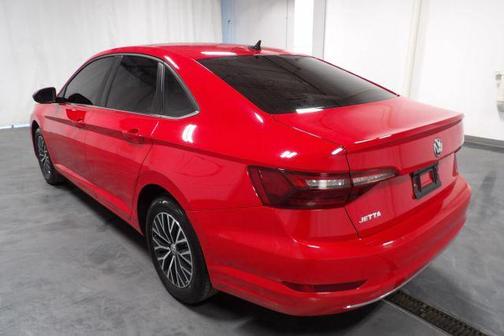 2021 Volkswagen Jetta 1.4T SE