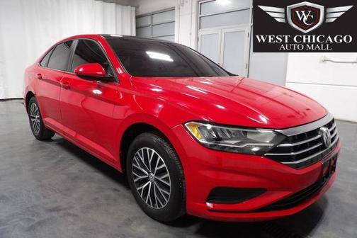 2021 Volkswagen Jetta 1.4T SE