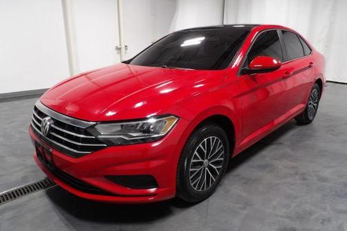 2021 Volkswagen Jetta 1.4T SE