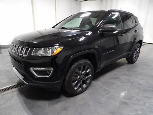 2021 Jeep Compass 80th Special Edition