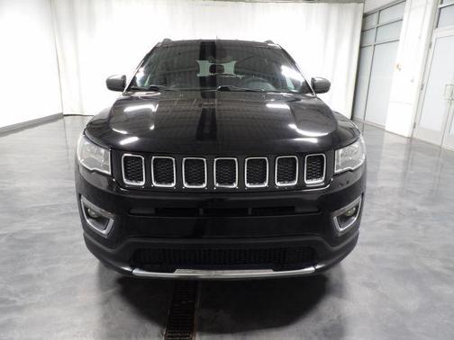 2021 Jeep Compass 80th Special Edition