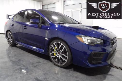 2020 Subaru WRX STI Base