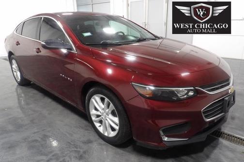 2016 Chevrolet Malibu 1LT