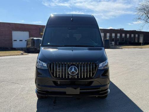 2024 Mercedes-Benz Sprinter 2500 High Roof