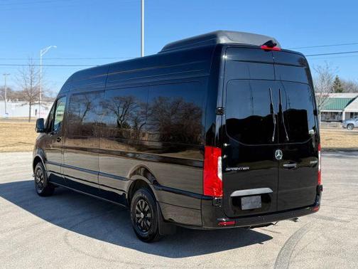 2024 Mercedes-Benz Sprinter 2500 High Roof