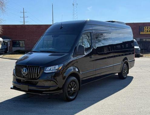 2024 Mercedes-Benz Sprinter 2500 High Roof