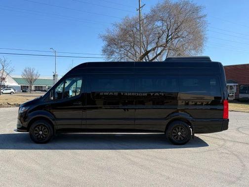 2024 Mercedes-Benz Sprinter 2500 High Roof