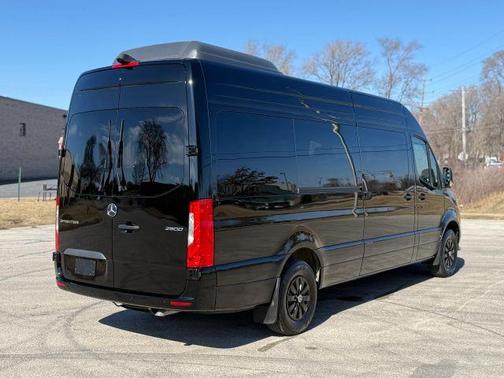 2024 Mercedes-Benz Sprinter 2500 High Roof