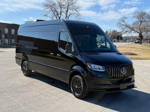 2024 Mercedes-Benz Sprinter 2500 High Roof