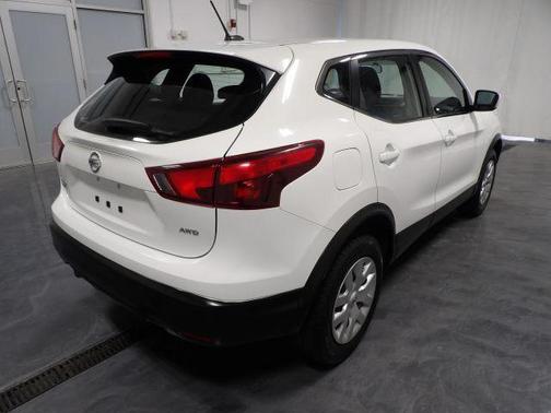 2019 Nissan Rogue Sport S