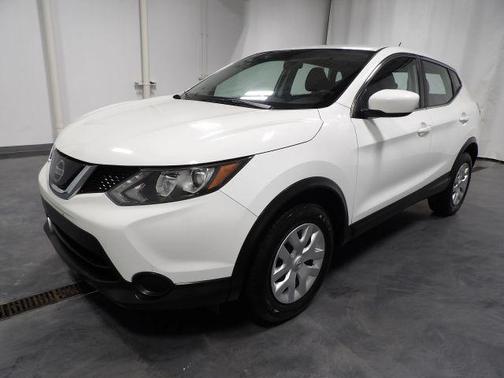 2019 Nissan Rogue Sport S