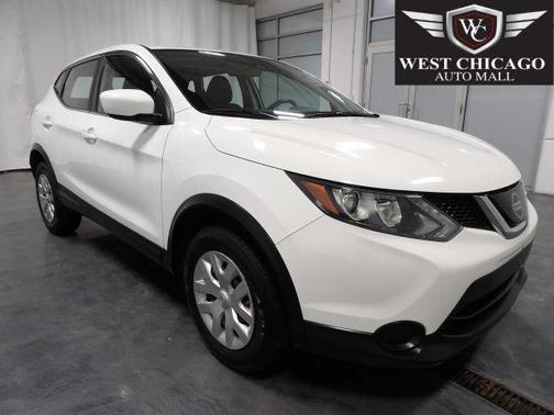 2019 Nissan Rogue Sport S