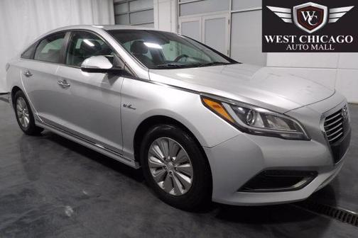 2016 Hyundai SONATA Hybrid SE