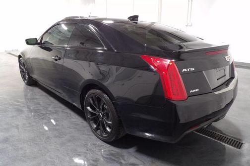 2017 Cadillac ATS 2.0L Turbo Luxury