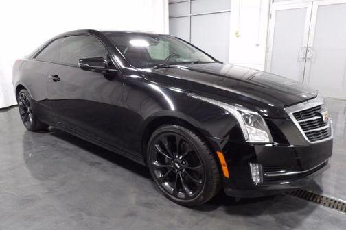 2017 Cadillac ATS 2.0L Turbo Luxury