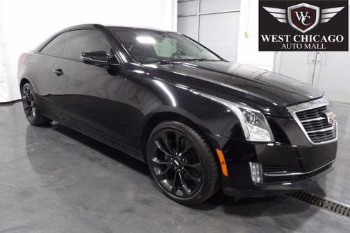 2017 Cadillac ATS 2.0L Turbo Luxury