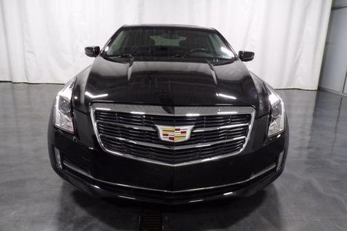 2017 Cadillac ATS 2.0L Turbo Luxury