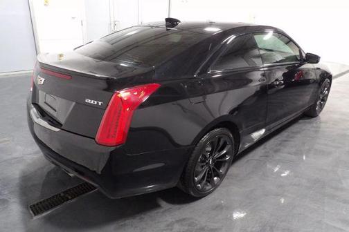 2017 Cadillac ATS 2.0L Turbo Luxury