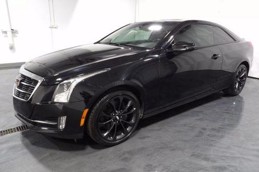 2017 Cadillac ATS 2.0L Turbo Luxury