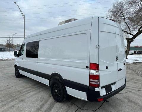 2011 Mercedes-Benz Sprinter HIGH ROOF W/170 WB