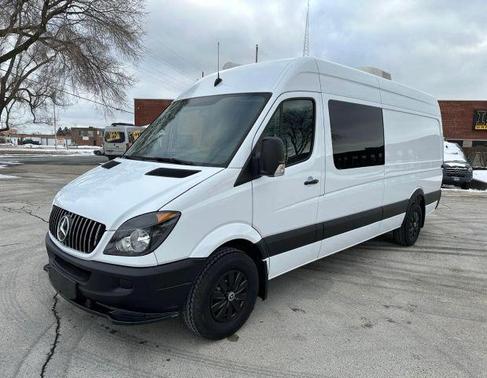 2011 Mercedes-Benz Sprinter HIGH ROOF W/170 WB