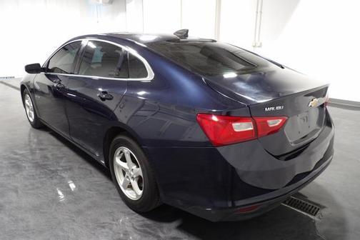 2017 Chevrolet Malibu 1LS