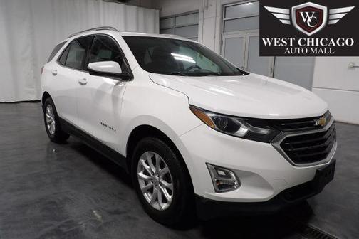 2018 Chevrolet Equinox 1LT