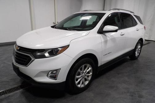 2018 Chevrolet Equinox 1LT