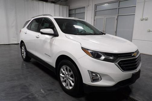 2018 Chevrolet Equinox 1LT