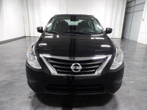2019 Nissan Versa 1.6 S+