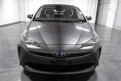 2022 Toyota Prius LE