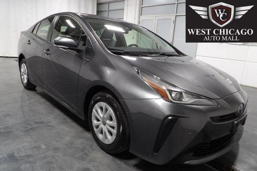 2022 Toyota Prius LE