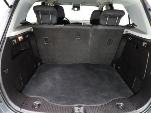Gray 2020 Chevrolet Trax LS