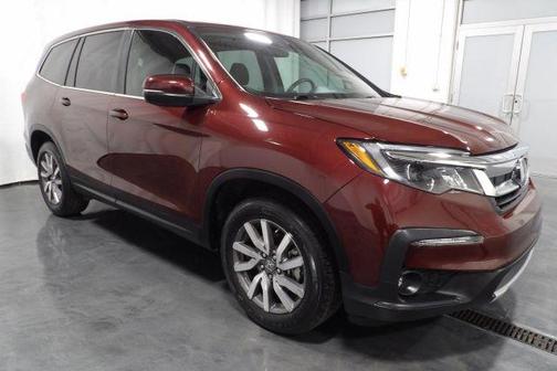 2020 Honda Pilot EX