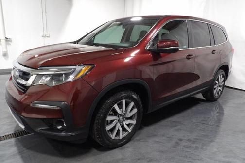 2020 Honda Pilot EX