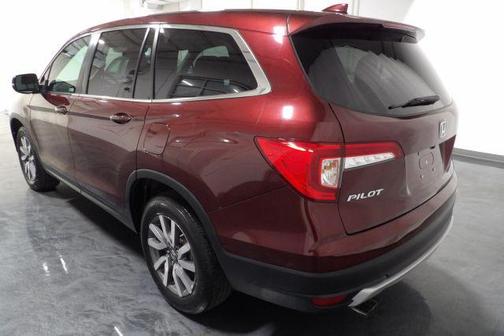 2020 Honda Pilot EX