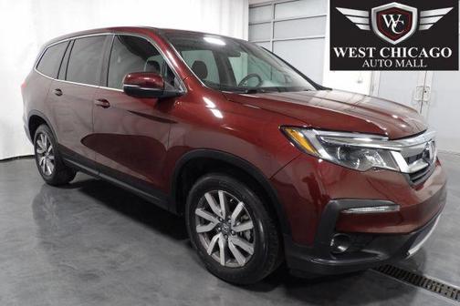 2020 Honda Pilot EX