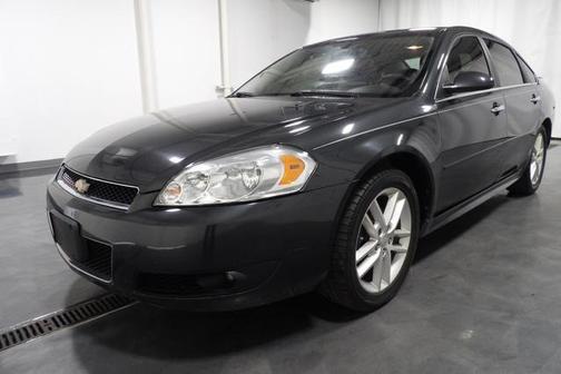 2016 Chevrolet Impala Limited LTZ