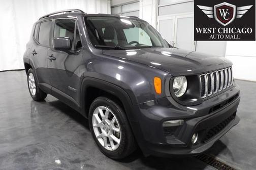 2021 Jeep Renegade Latitude