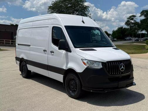 2020 Mercedes-Benz Sprinter 2500 ROOF W/144 WB