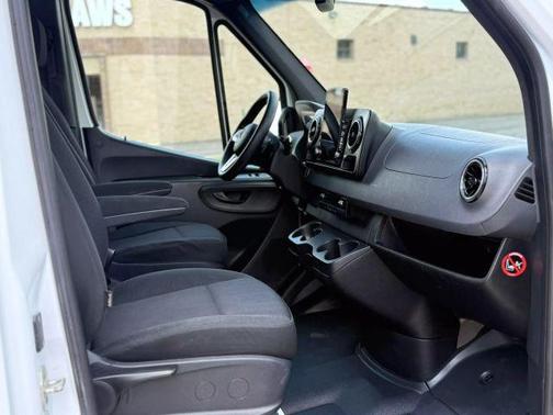 2020 Mercedes-Benz Sprinter 2500 ROOF W/144 WB