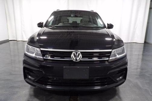 2021 Volkswagen Tiguan 2.0T SE R-Line Black
