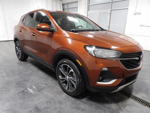 2020 Buick Encore GX Select