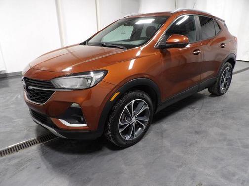 2020 Buick Encore GX Select