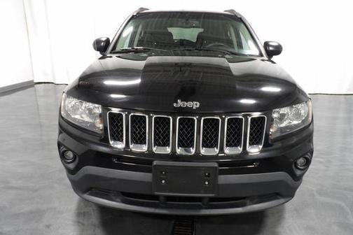2017 Jeep Compass Sport